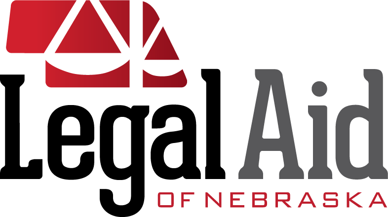 Legal Aid of Nebraska logo