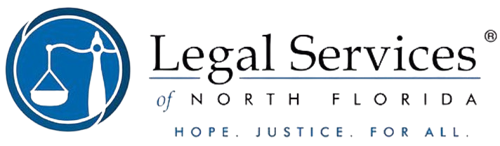 Legal Services of North Florida logo